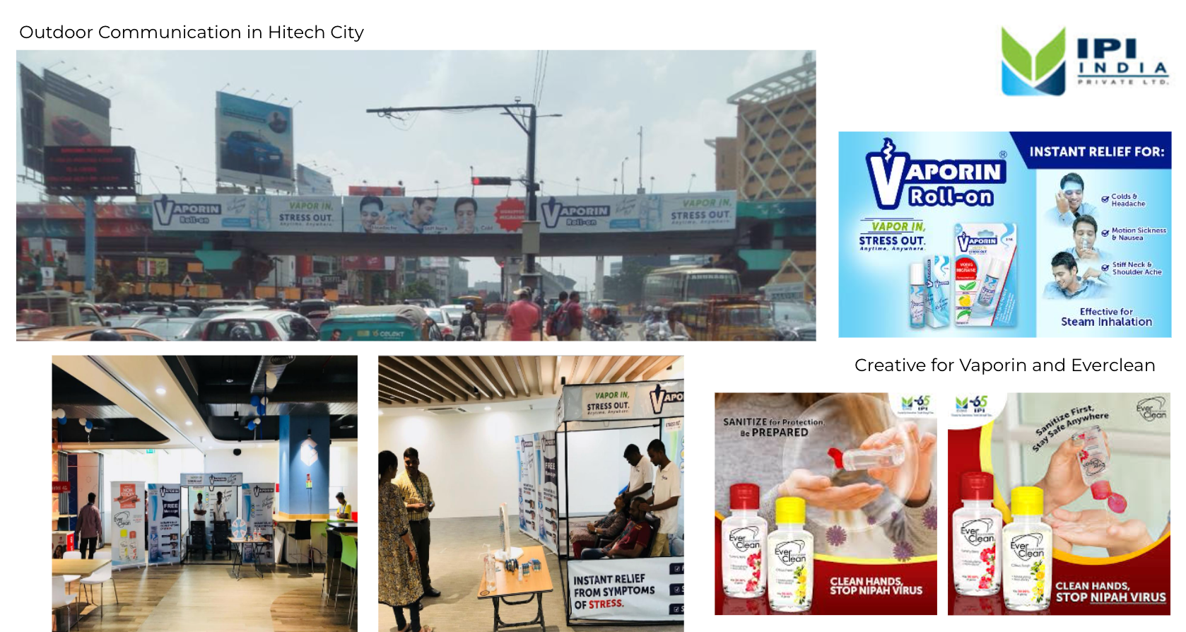 FMCG Success Story: IPI's Transformation with Bridgegap consultants