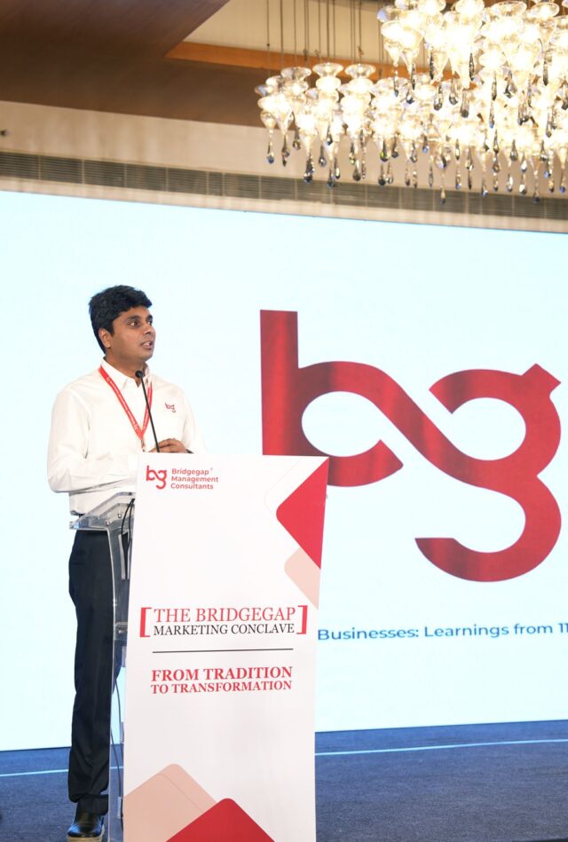 Empowering Family Businesses with Bridgegap Marketing Conclave 1