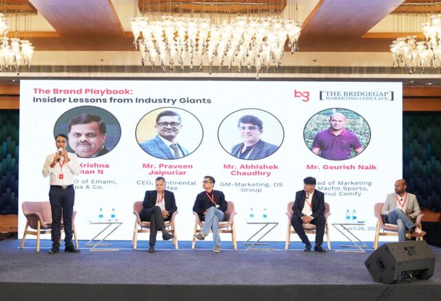 Empowering Family Businesses with Bridgegap Marketing Conclave 2