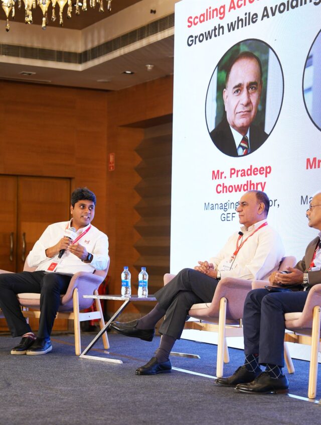 Empowering Family Businesses with Bridgegap Marketing Conclave 4