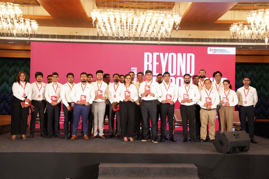 Empowering Family Businesses with Bridgegap Marketing Conclave 7