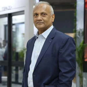 Mr C Shashidar Reddy, Managing Director, Hormann Featured Speaker at Bridgegap Consultants
