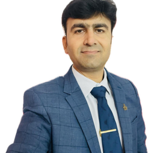 Mr. Tapas Patel, CEO, Om Sree Builders and Developers Featured Speaker at Bridgegap Consultants