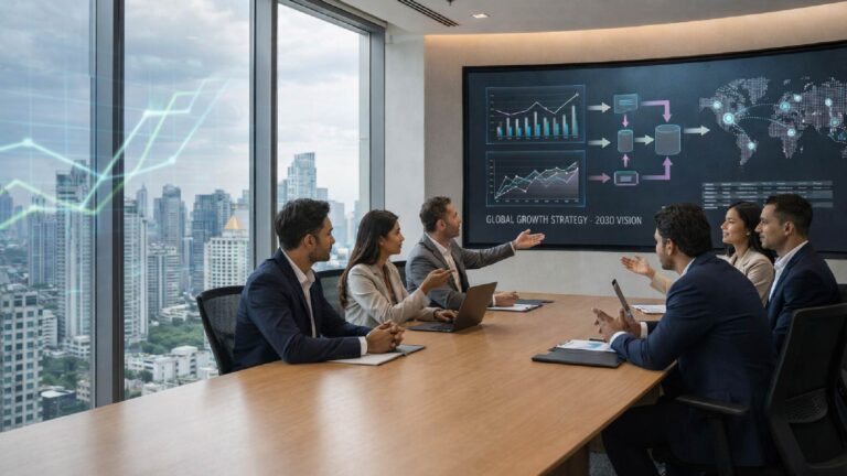 The Hidden Role of Marketing Consultants in Long-Term Growth Strategy