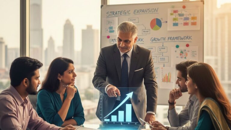 Why fast-growing family businesses rely on Business Growth Consultants for Strategic Expansion-min